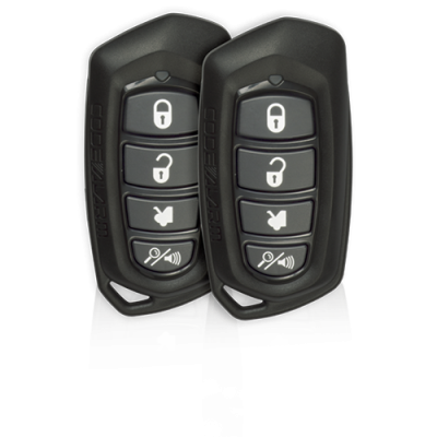 Car Alarms and Keyless Entry