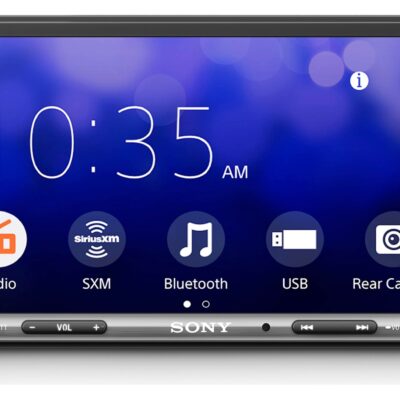 Sony XAVAX3200