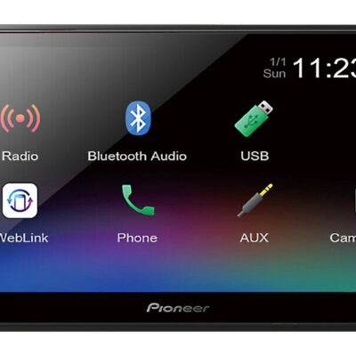 Pioneer DMH342EX