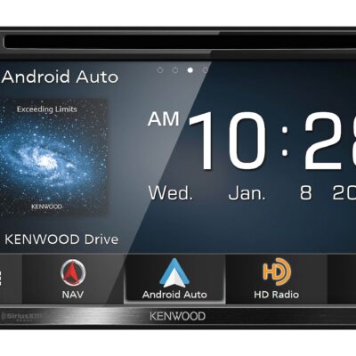 Kenwood DNX697S