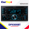Kenwood DPX505BT