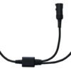 Kenwood CA-Y107MR marine remote Y-adapter cable