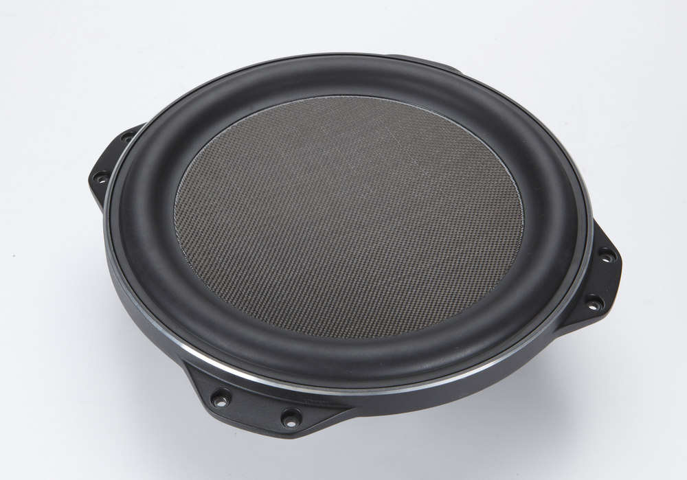 12in shallow subwoofer